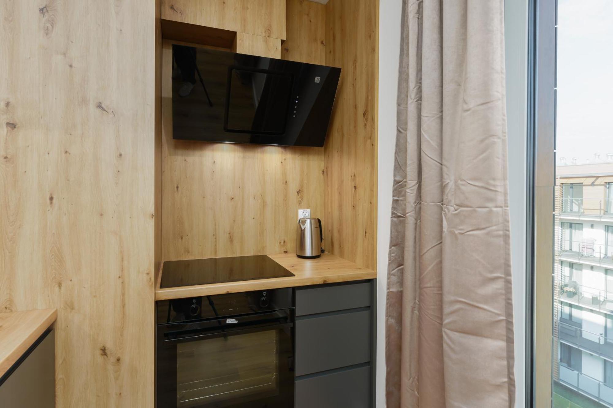 Apartament Morski Navigator By Holidaysun كولوبرزيغ المظهر الخارجي الصورة