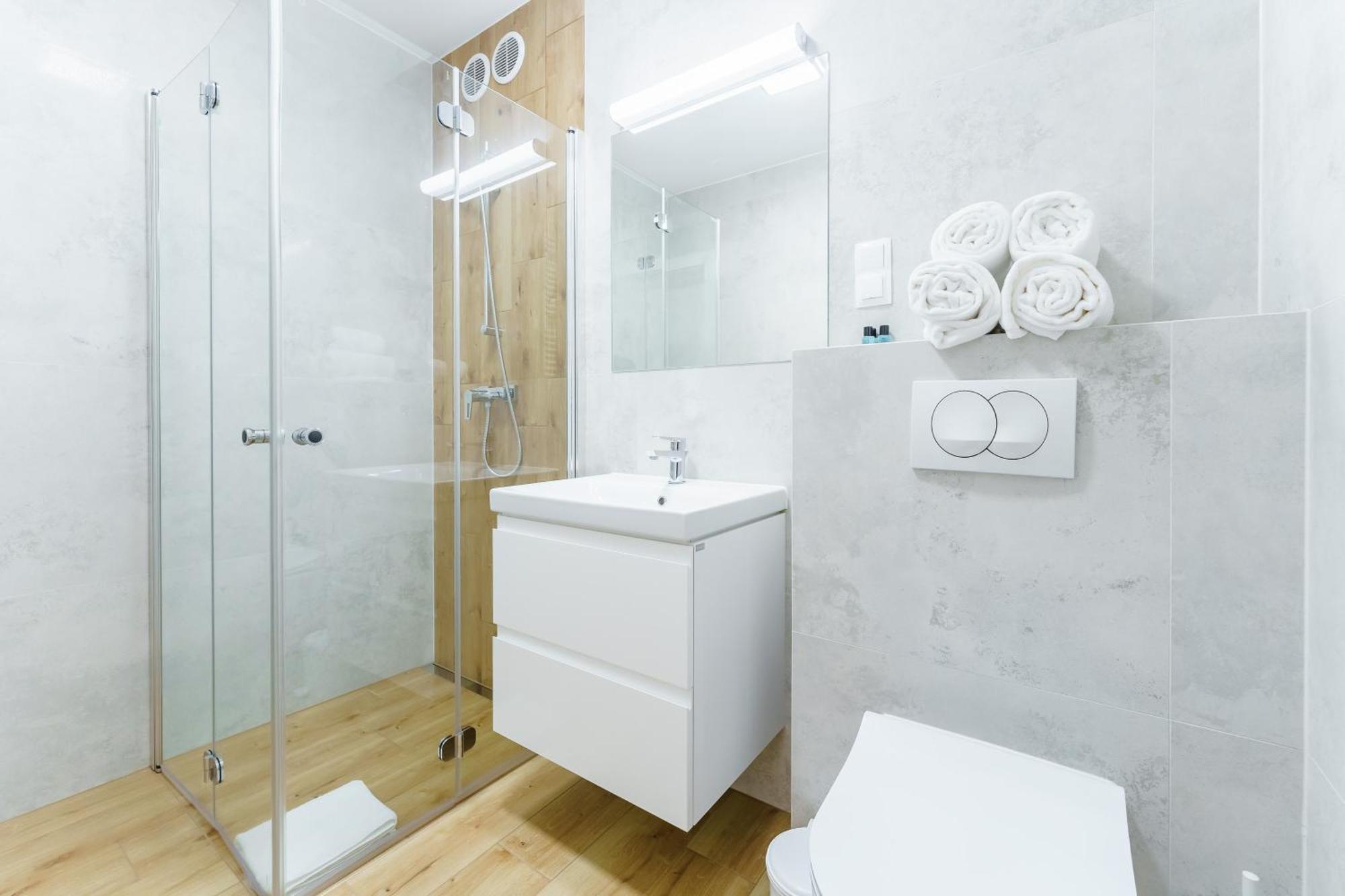 Apartament Morski Navigator By Holidaysun كولوبرزيغ المظهر الخارجي الصورة