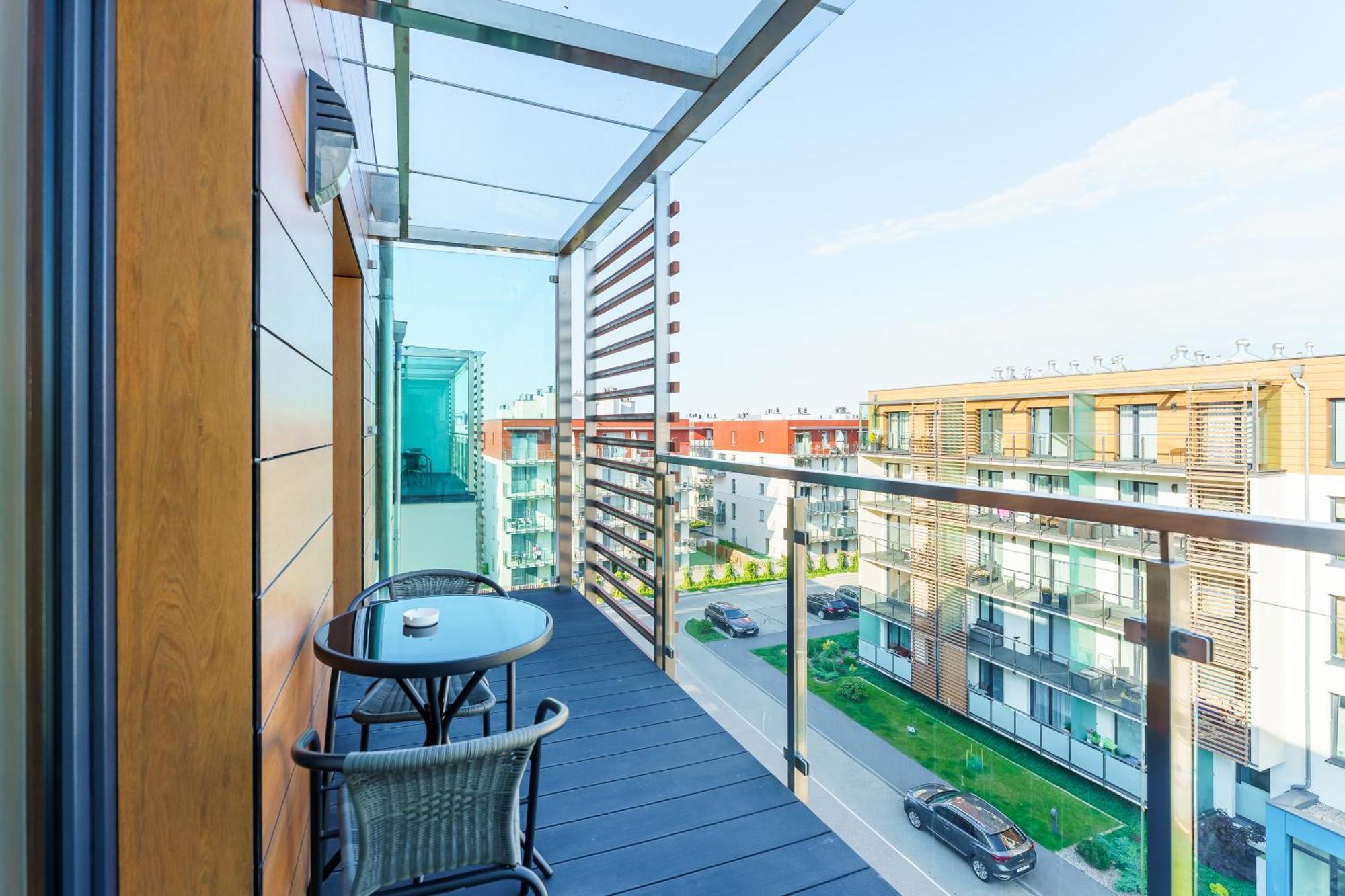 Apartament Morski Navigator By Holidaysun كولوبرزيغ المظهر الخارجي الصورة